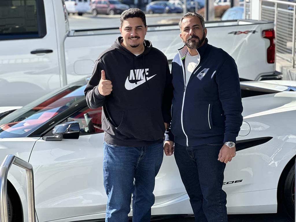 Corvette Deliveries with Mike Furman