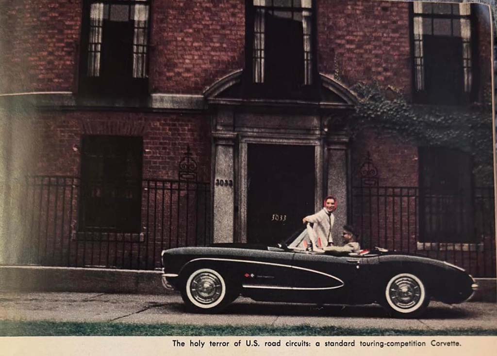 Corvette Deliveries with Mike Furman