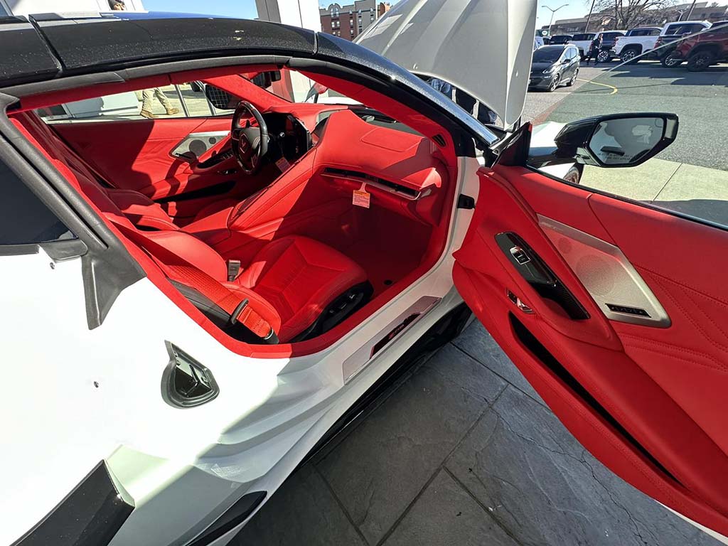Corvette Deliveries with Mike Furman