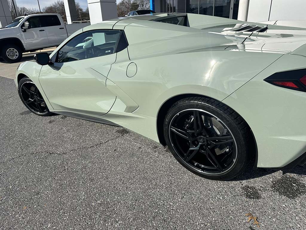 Corvette Deliveries with Mike Furman
