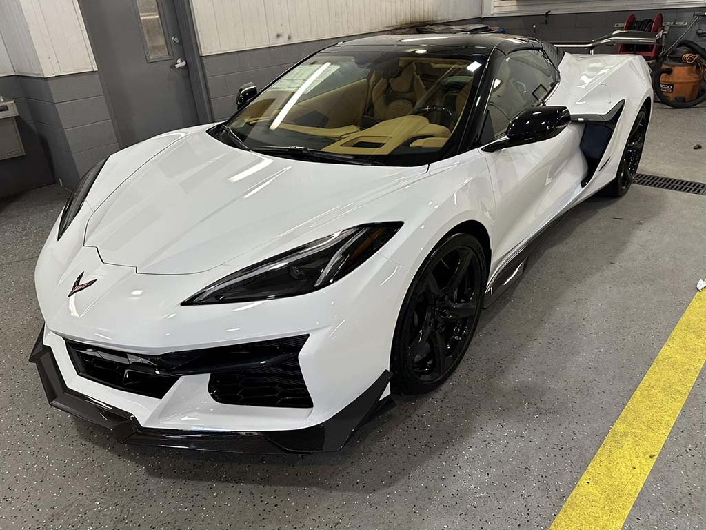 Corvette Deliveries with Mike Furman