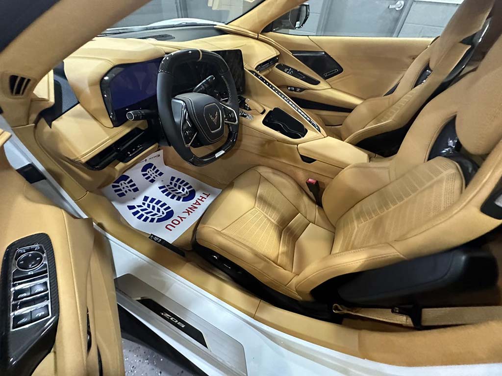 Corvette Deliveries with Mike Furman
