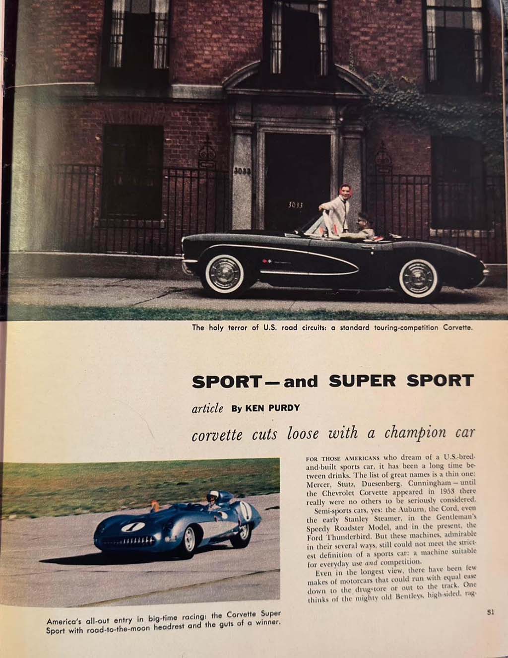 Corvette Deliveries with Mike Furman