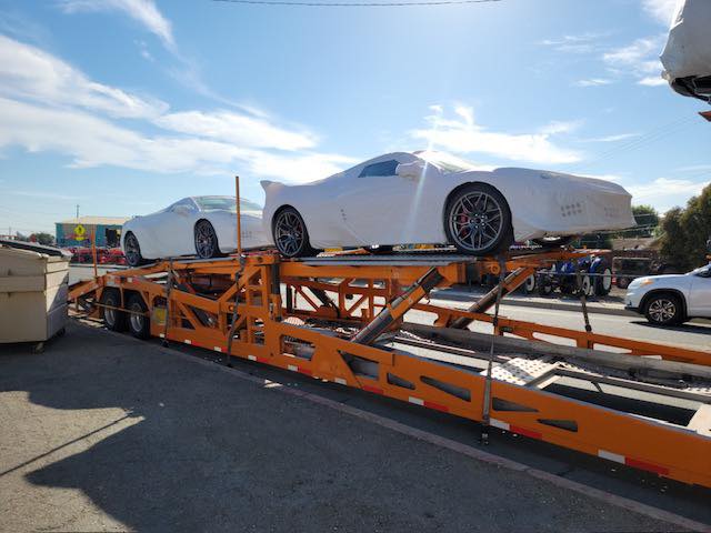 Corvette Deliveries with Mike Furman