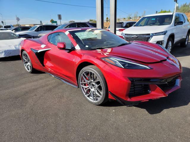 Corvette Deliveries with Mike Furman