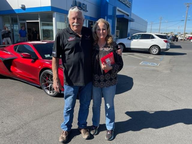 Corvette Deliveries with Mike Furman