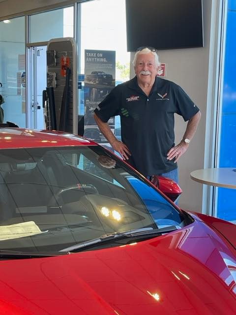 Corvette Deliveries with Mike Furman