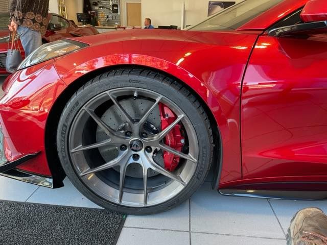 Corvette Deliveries with Mike Furman