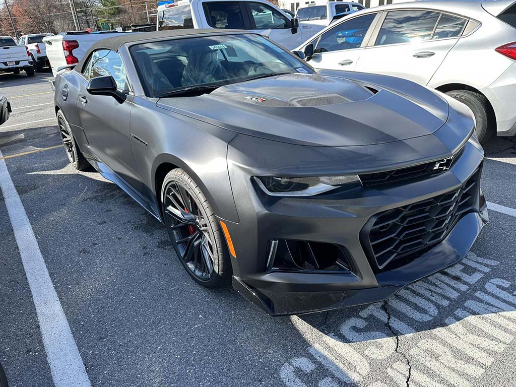 Corvette Deliveries with Mike Furman