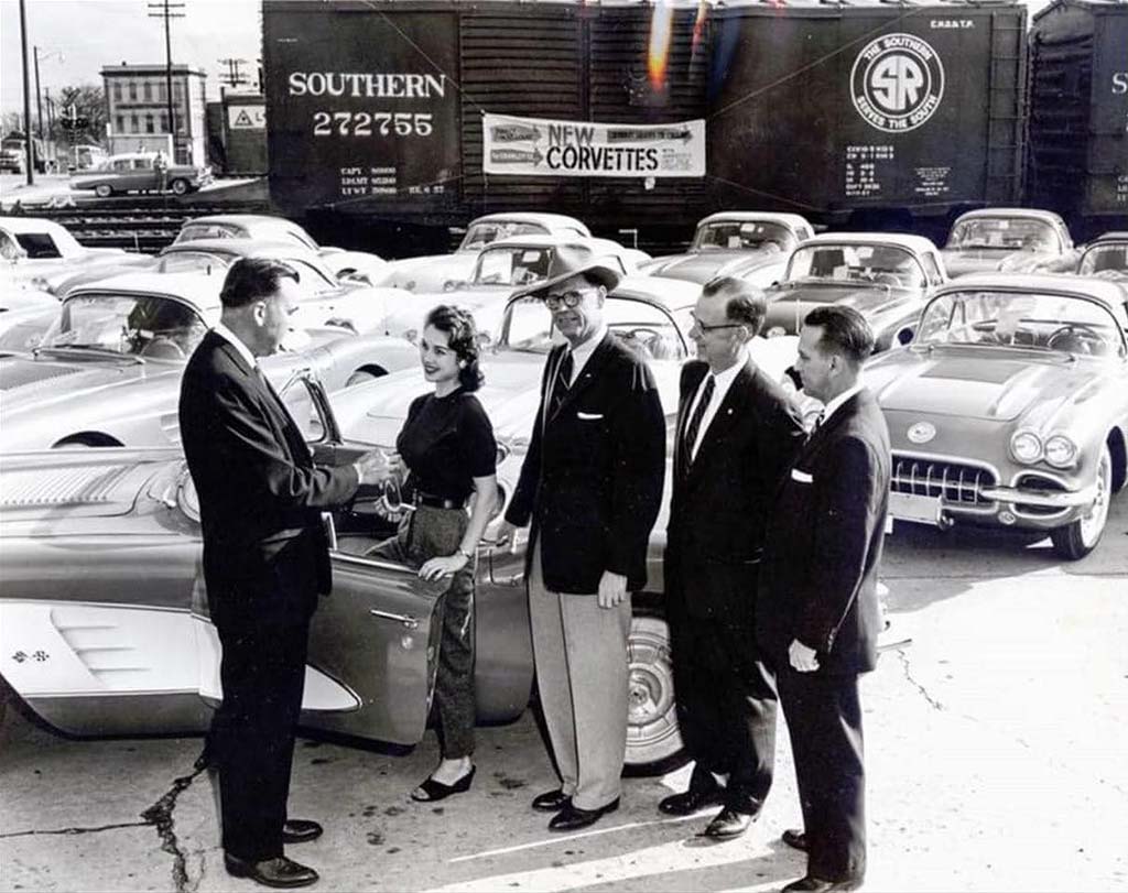 Corvette Deliveries with Mike Furman