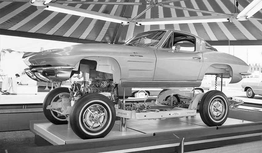 Corvette Deliveries with Mike Furman