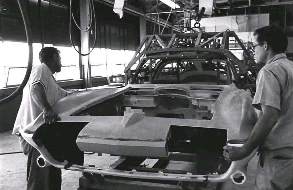 Corvette Deliveries with Mike Furman