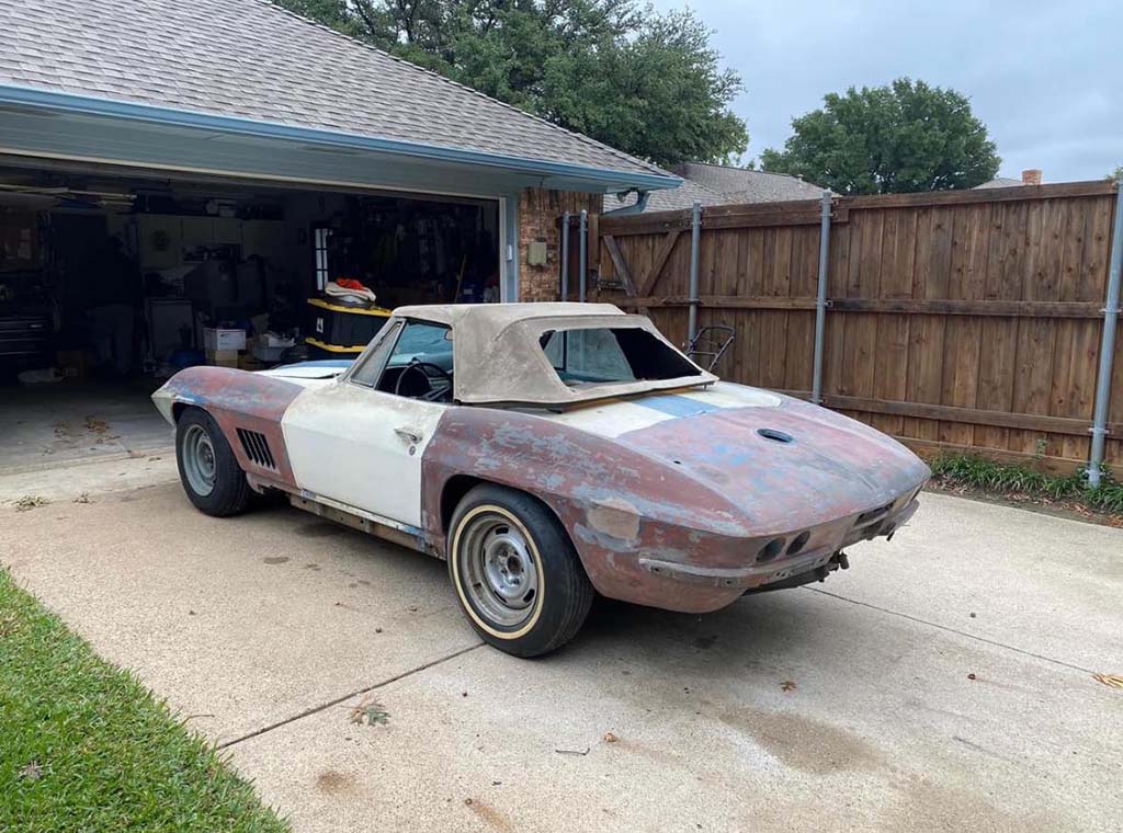 Corvette Deliveries with Mike Furman