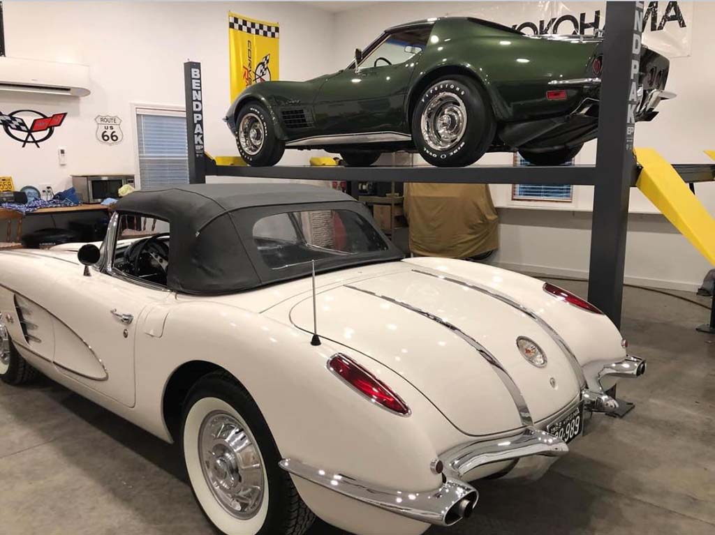 Corvette Deliveries with Mike Furman