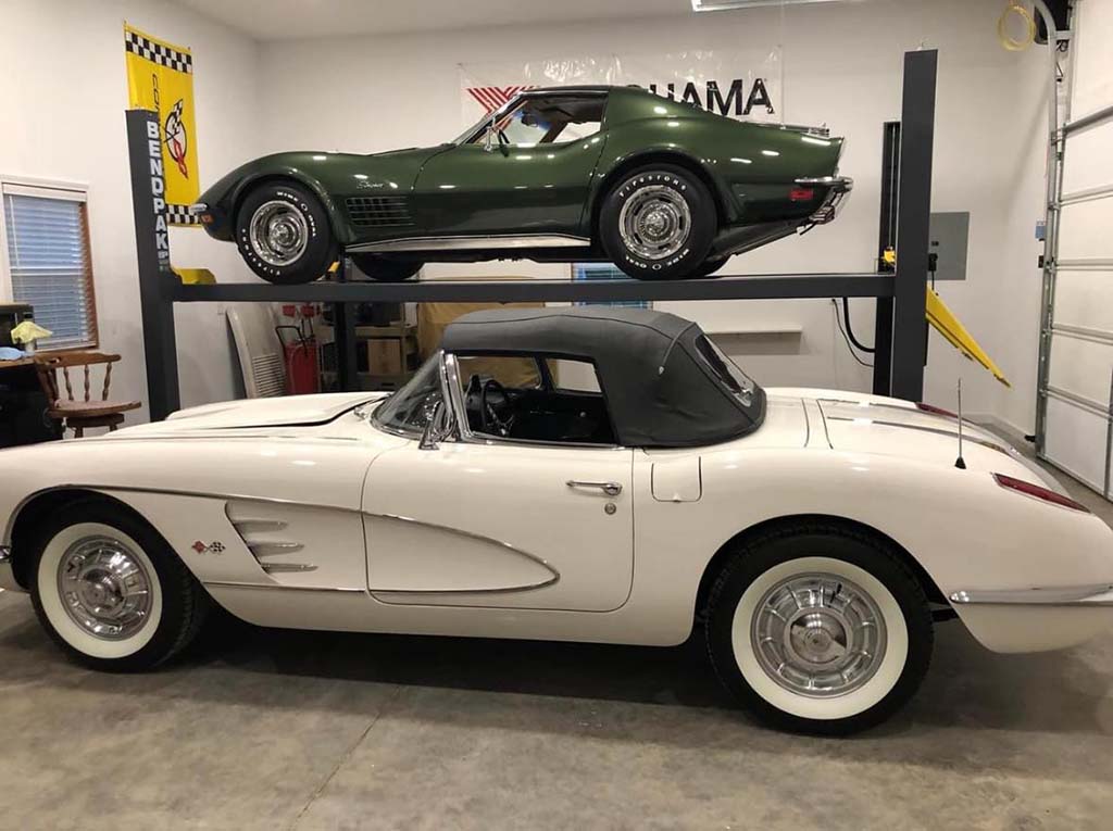 Corvette Deliveries with Mike Furman
