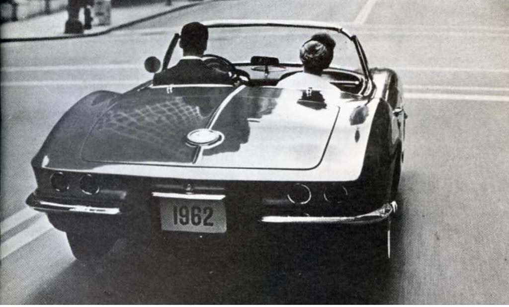 Corvette Deliveries with Mike Furman