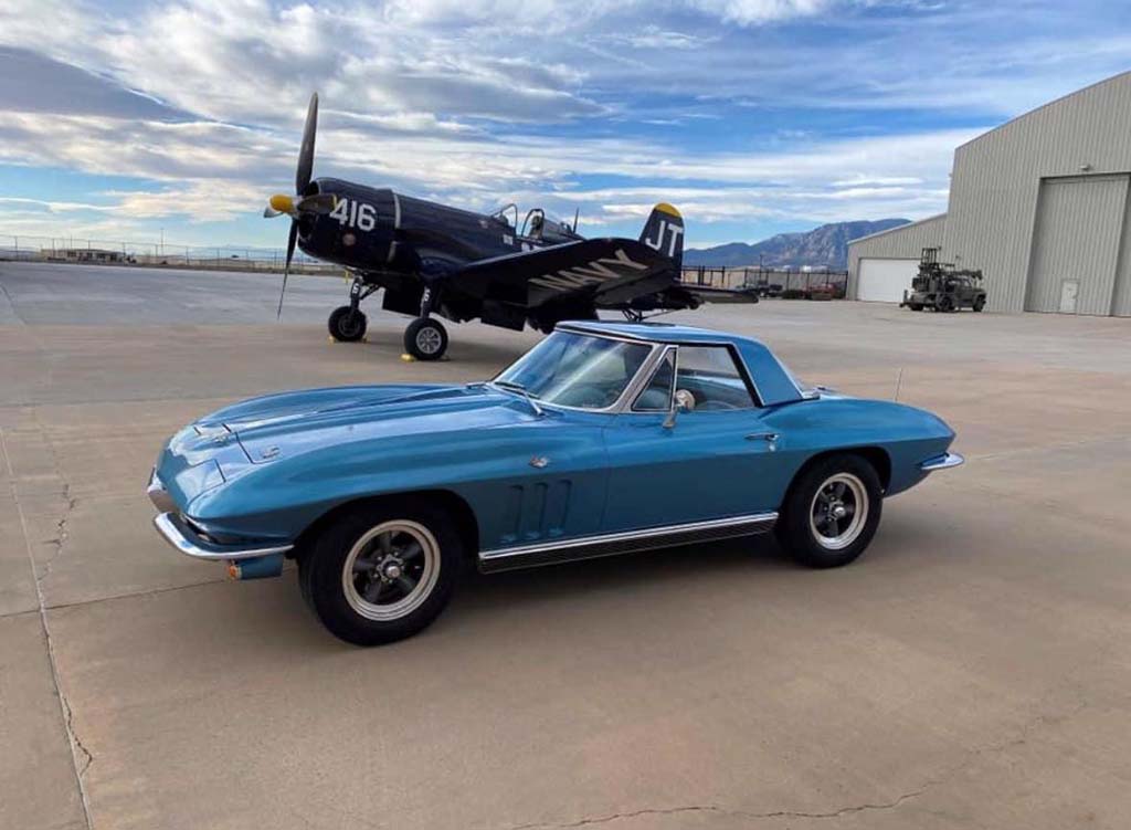 Corvette Deliveries with Mike Furman