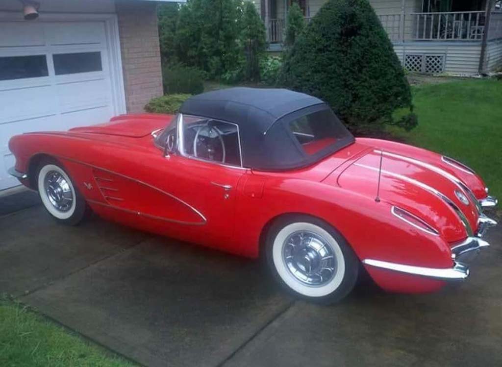 Corvette Deliveries with Mike Furman
