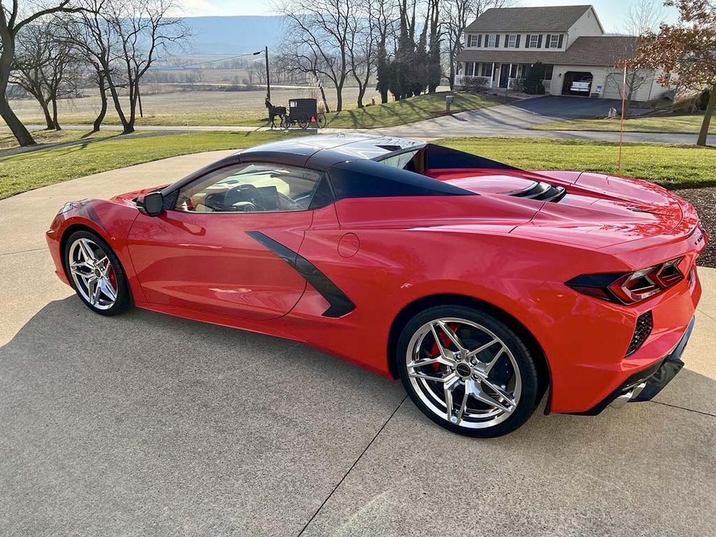 Corvette Deliveries with Mike Furman