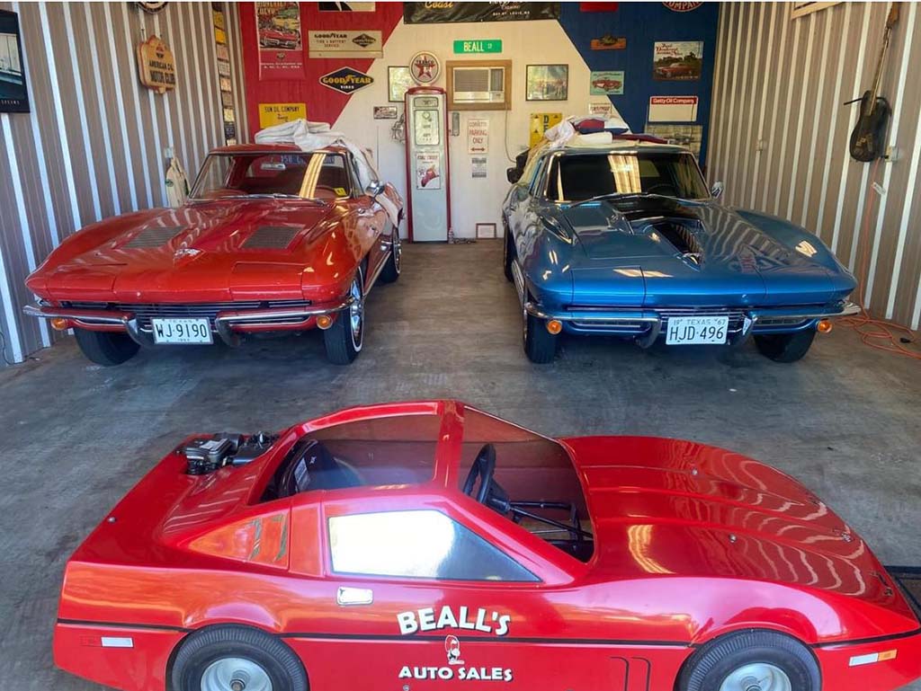Corvette Deliveries with Mike Furman