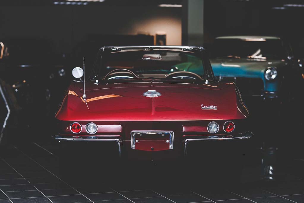 Corvette Deliveries with Mike Furman