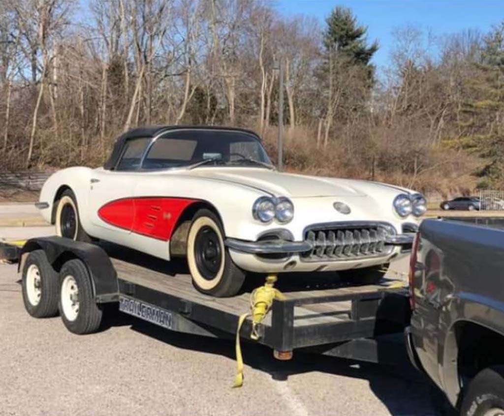 Corvette Deliveries with Mike Furman