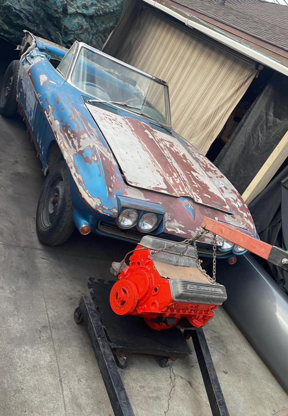 Corvette Deliveries with Mike Furman