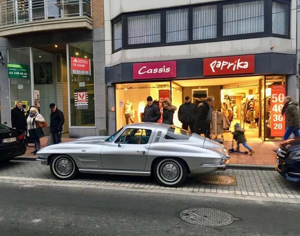 Corvette Deliveries with Mike Furman
