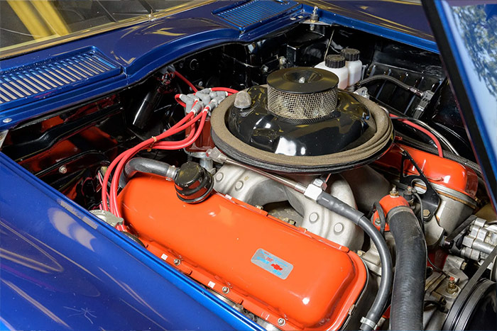 Corvettes for Sale: The Ex-Greg Picket 1967 Corvette Racer is Offered on BaT