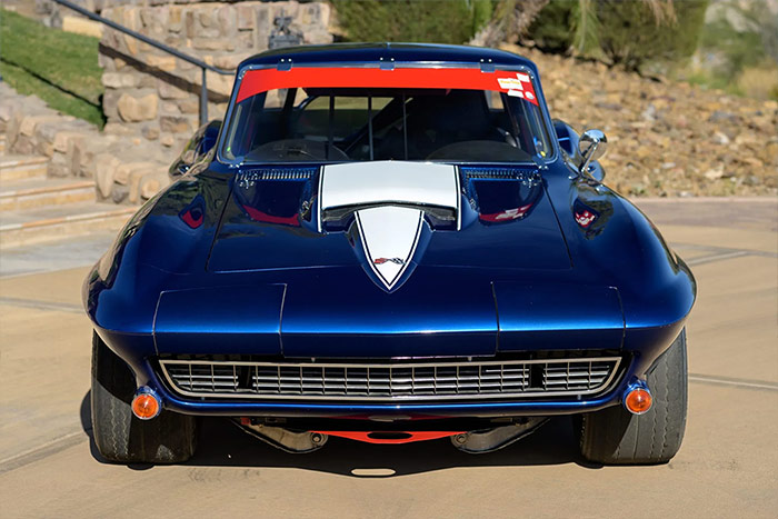 Corvettes for Sale: The Ex-Greg Picket 1967 Corvette Racer is Offered on BaT