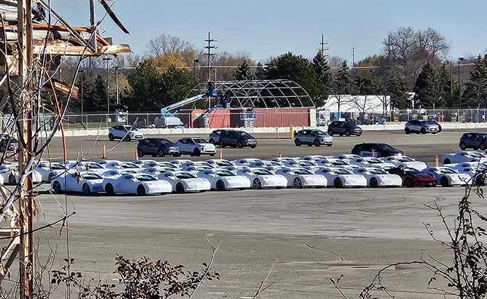 A Little More Clarity on Those New Corvettes Sent to Michigan