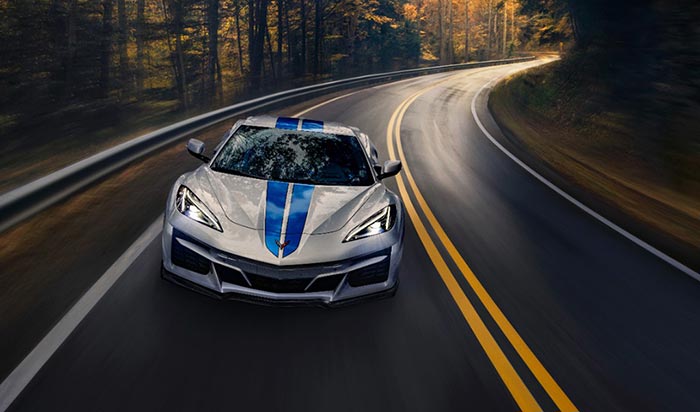 The Streak Continues: C8 Corvette Remains Undefeated, Named to Car and Driver's 10Best Again!