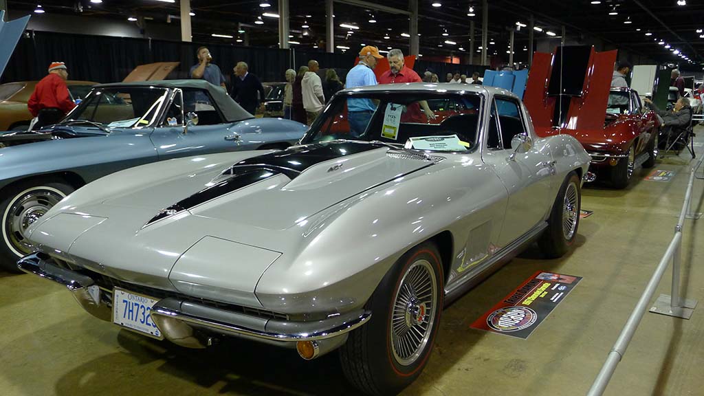 2023 Muscle Car and Corvette Nationals