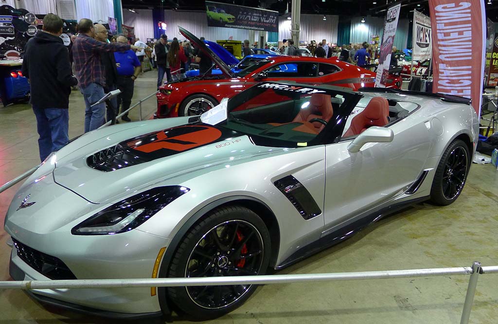 2023 Muscle Car and Corvette Nationals