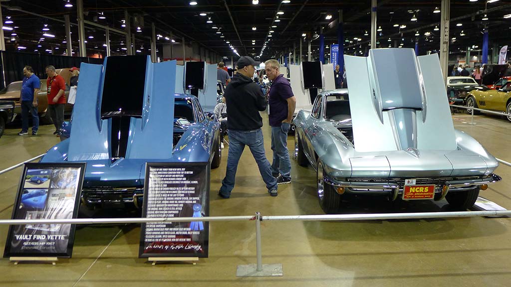 2023 Muscle Car and Corvette Nationals