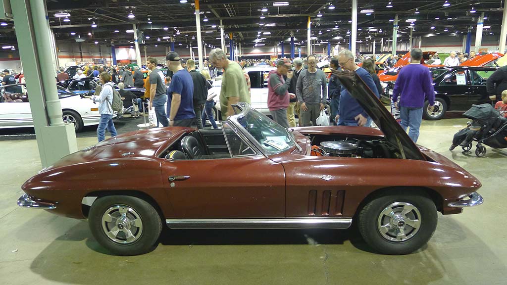 2023 Muscle Car and Corvette Nationals