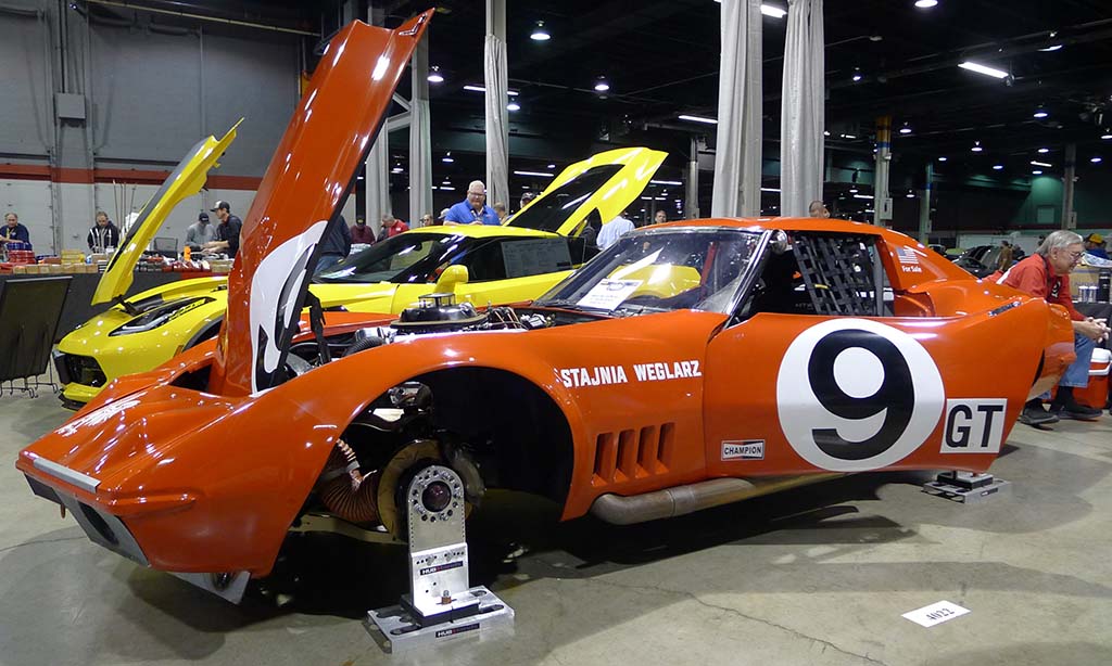 2023 Muscle Car and Corvette Nationals