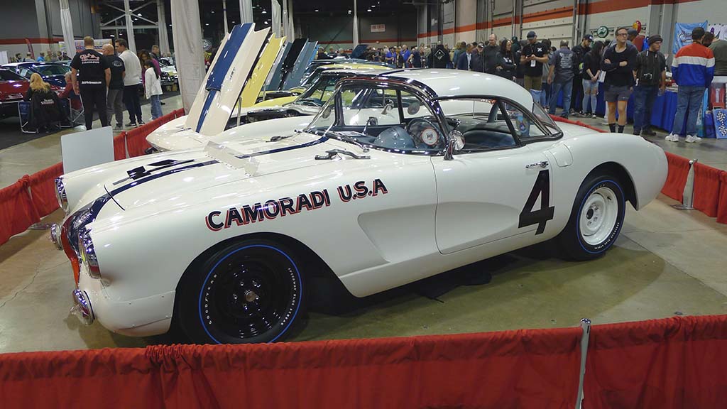 2023 Muscle Car and Corvette Nationals