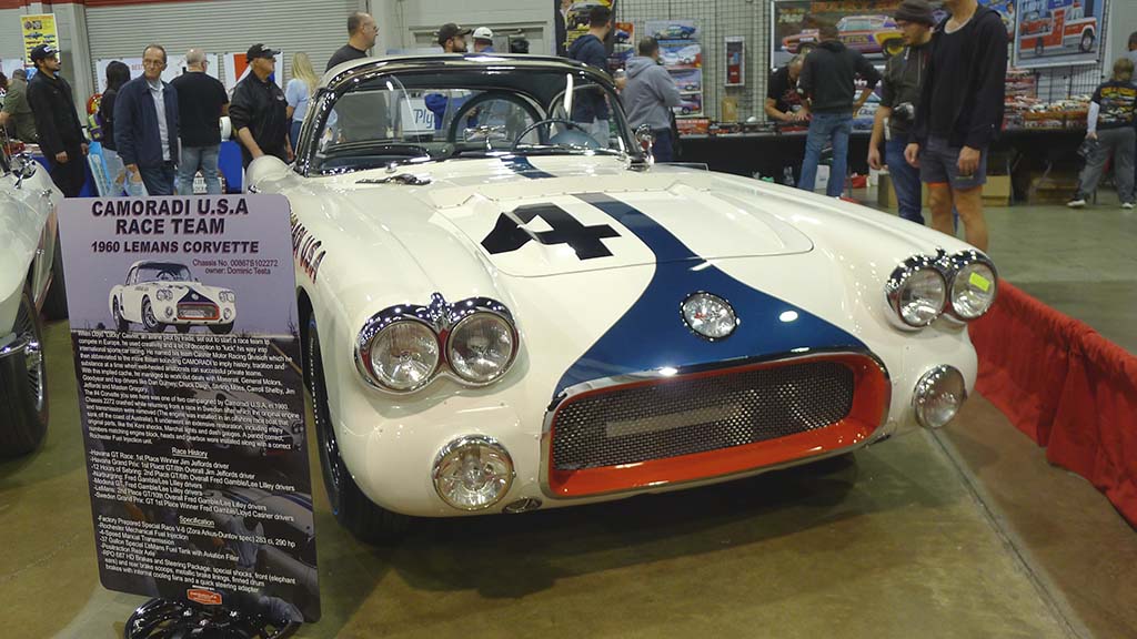 2023 Muscle Car and Corvette Nationals