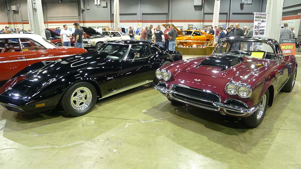 2023 Muscle Car and Corvette Nationals