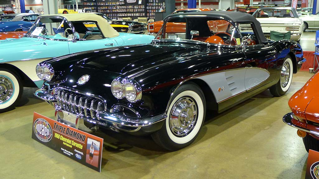 2023 Muscle Car and Corvette Nationals