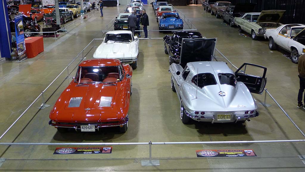 2023 Muscle Car and Corvette Nationals
