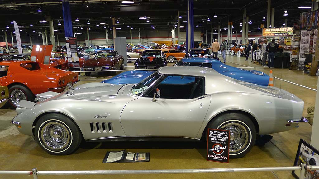 2023 Muscle Car and Corvette Nationals