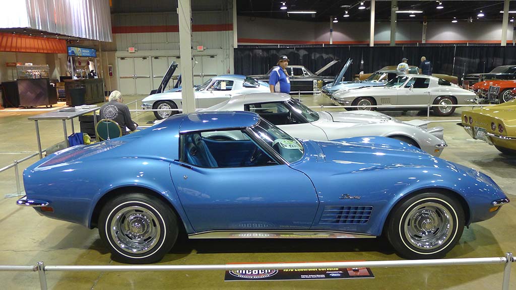 2023 Muscle Car and Corvette Nationals