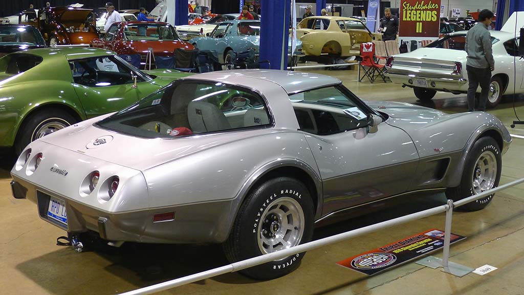 2023 Muscle Car and Corvette Nationals