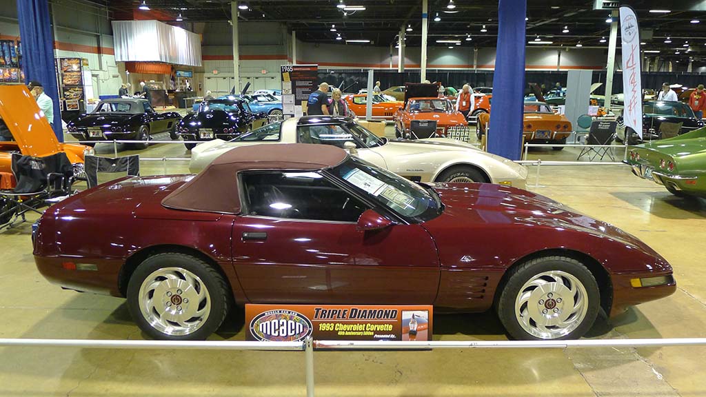 2023 Muscle Car and Corvette Nationals