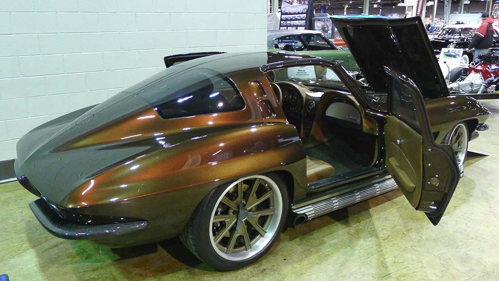 2023 Muscle Car and Corvette Nationals