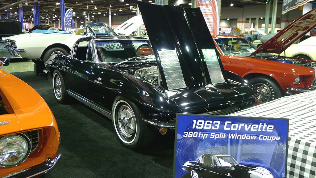 2023 Muscle Car and Corvette Nationals