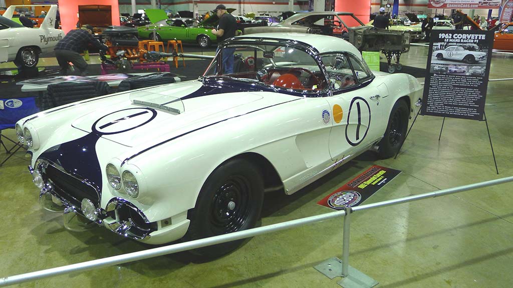 2023 Muscle Car and Corvette Nationals