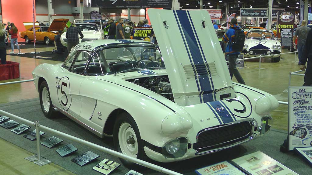 2023 Muscle Car and Corvette Nationals